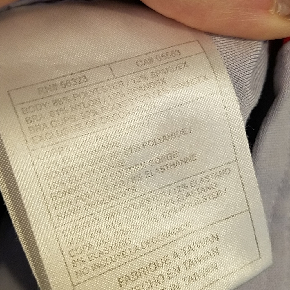 Nike Tank - Picture 4 of 4